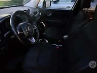 Usata Jeep Renegade 120 CV (88 kW) 2017 Bianco SUV