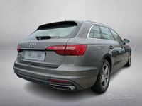 Usata Audi A4 Business 136 CV (100 kW) 2021 Grigio scuro Station wagon