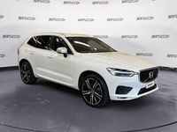Usata Volvo XC60 R-Design 190 CV (139 kW) 2018 Bianco SUV