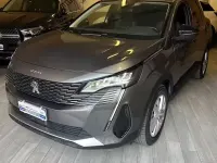 Usata Peugeot 3008 Active 131 CV (96 kW) 2022 Grigio SUV