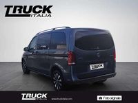 Usata Mercedes Vito 163 CV (119 kW) 2021 Grigio chiaro Furgone