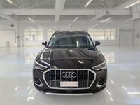 Usata Audi Q3 Advanced 150 CV (110 kW) 2023 Nero SUV