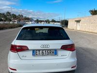 usata Audi A3 SPB 1.4 g-tron Attraction METANO