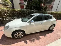 Usata Alfa Romeo Giulietta 140 CV (102 kW) 2014 Bianco Utilitaria