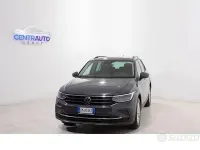 Usata VW Tiguan Life 122 CV (89 kW) 2022 Grigio SUV