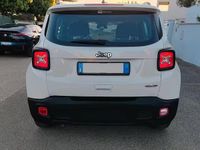 Usata Jeep Renegade 120 CV (88 kW) 2020 Bianco SUV