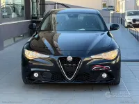 Usata Alfa Romeo Giulia Business 150 CV (110 kW) 2018 Nero Berlina