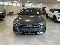 Nuova Audi A3 Ambiente 2025 Grigio Berlina