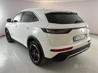 Usata DS Automobiles DS7 Crossback Business 131 CV (96 kW) 2018 Bianco SUV