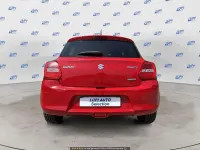 Usata Suzuki Swift Cool 83 CV (61 kW) 2021 Rosso Utilitaria