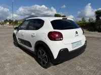 Usata Citroën C3 PureTech 83 CV (61 kW) 2021 Bianco Utilitaria