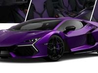 Nuova Lamborghini Revuelto 825 CV (606 kW) 2025 Other Coupé