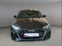 Usata Audi A3 Sportback S-Line 150 CV (110 kW) 2025 Grigio Utilitaria