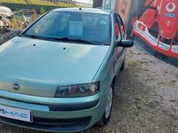Usata Fiat Punto 60 CV (44 kW) 2002 Verde Utilitaria