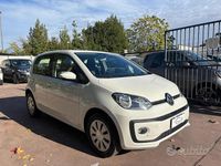 Usata VW up! high up! 68 CV (50 kW) 2018 Bianco Utilitaria