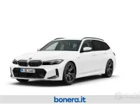 Ny BMW 318 M Sport 156 HK (114 kW) 2026 Vit Kombi