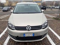 Usata VW Sharan Highline 140 CV (102 kW) 2011 Argento Monovolume