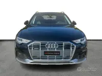 Usata Audi A6 Allroad Ambiente 204 CV (150 kW) 2022 Nero Station wagon