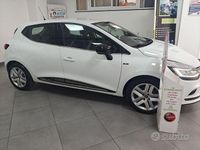 Usata Renault Clio IV Intens 90 CV (66 kW) 2019 Bianco Berlina