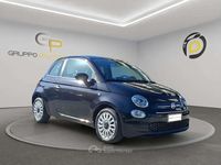 Usata Fiat 500 Lounge 69 CV (50 kW) 2020 Nero Utilitaria