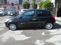 Usata Renault Clio II LE 75 CV (55 kW) 2008 Nero Utilitaria