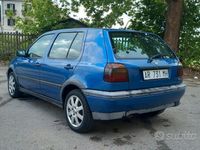 usata VW Golf III Golf 1.6 cat 5 porte GT Special