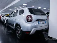 Usata Dacia Duster 115 CV (84 kW) 2019 Grigio SUV