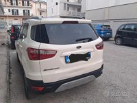 Usata Ford Ecosport 95 CV (69 kW) 2005 Bianco SUV