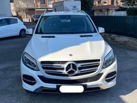 usata Mercedes GLE250 GLE - W166 d Sport 4matic auto