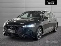 Usata Ford Focus ST 115 CV (84 kW) 2025 Nero Berlina