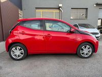 Brugt Toyota Aygo X-wave 69 HK (50 kW) 2017 Rød Hatchback