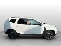 Usata Dacia Duster Prestige 116 CV (85 kW) 2020 Bianco ghiaccio SUV