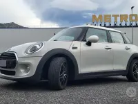Usata Mini Cooper D 116 CV (85 kW) 2019 Grigio Utilitaria