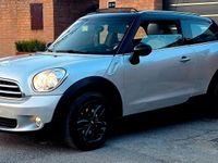 Usata Mini Cooper D Paceman 111 CV (81 kW) 2015 Argento SUV