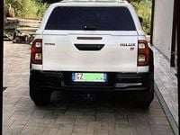 Usata Toyota HiLux Sport 204 CV (150 kW) 2025 Bianco Pick-up