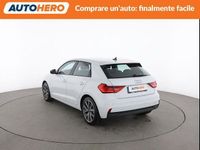 Usata Audi A1 Business 110 CV (80 kW) 2023 Bianco Berlina