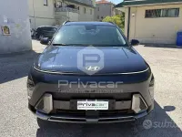 Usata Hyundai Kona 93 CV (68 kW) 2024 Bluazzurro SUV