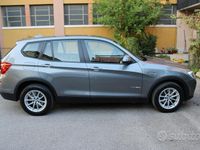Second-hand BMW X3 190 CP (139 kW) 2015 Gri SUV