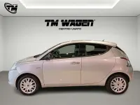 Usata Lancia Ypsilon Silver 69 CV (50 kW) 2011 Argento Utilitaria