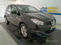 Usata Nissan Qashqai +2 Acenta 131 CV (96 kW) 2014 Grigio metallizzato SUV