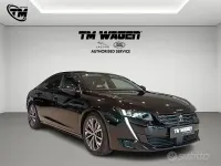Usata Peugeot 508 GT 181 CV (133 kW) 2022 Nero Berlina