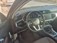 Usata Audi Q3 150 CV (110 kW) 2019 Nero SUV