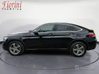 Usata Mercedes GLC200 Premium 163 CV (119 kW) 2022 Nero SUV