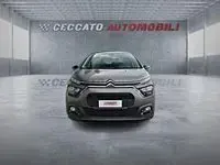 Usata Citroën C3 PureTech 83 CV (61 kW) 2024 Grigio Utilitaria