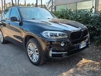 Usata BMW X5 217 CV (159 kW) 2015 Marrone SUV