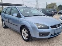 usata Ford Focus 1.6 TDCi (90CV) S.W.