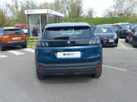 Usata Peugeot 3008 Active 131 CV (96 kW) 2022 Blu SUV
