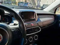 Usata Fiat 500X 140 CV (102 kW) 2015 Rosso SUV