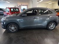 Usata Hyundai Kona 120 CV (88 kW) 2020 Grigio SUV