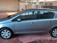Usata Opel Corsa Edition 86 CV (63 kW) 2014 Grigio Utilitaria